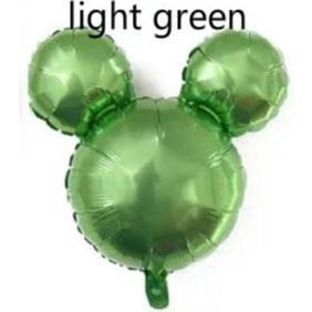 63cm x 57cm Mickey Minnie Head Foil Balloon Birthday Party Decoration Inflatable Cartoon Mitch Balloon (292L) - Image 7
