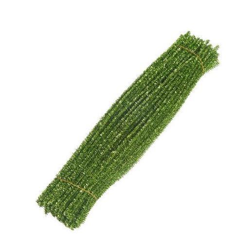 10pcs/pack DIY Twisting Bar Glitter Tops Glitter Hairy Glitter Twist Stick Christmas Decoration Accessories (273L) - Image 12