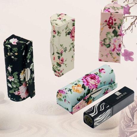 Flower Design Lip Gloss Box (287L) - Image 2