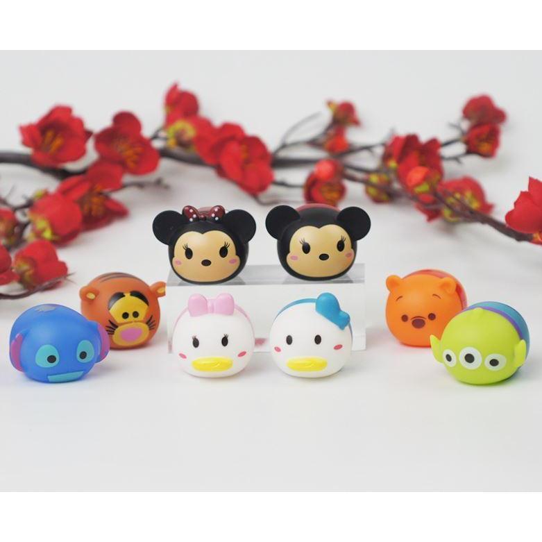 Disney Tsum Tsum 8pcs/lot Cute Mini Figure Dolls Set Minnie Mickey Daisy Donald Duck Goofy Piglet Dale Chip (969L) - Image 2