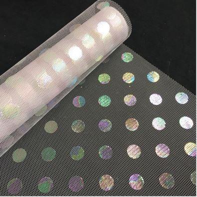 1yard 50cm New DIY Flower Wrapping Mesh Gift Packaging Material Bouquet Florist WeddingDecorationFloristSupplies (1353L) - Image 12