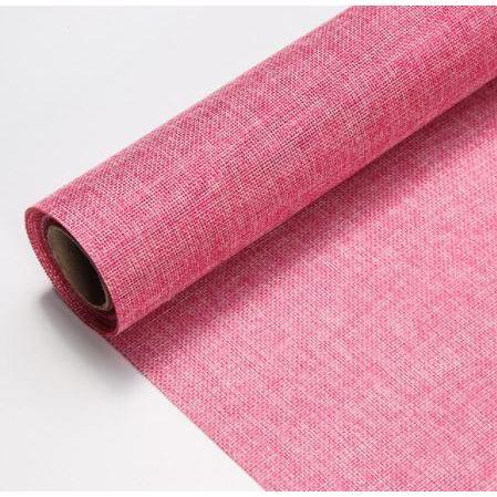 48cm*5yards/roll Linen Flowers Wrapping Paper Material Bouquet WrappingPaperNatural Floral LinenLinenFashionColor(1256L) - Image 8