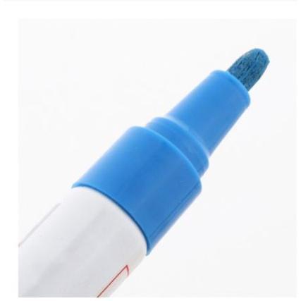11 colors Waterproof Permanent Paint Marker Pen Writing School student office Supplies(1651L) - Image 15