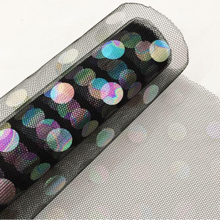 1yard 50cm New DIY Flower Wrapping Mesh Gift Packaging Material Bouquet Florist WeddingDecorationFloristSupplies (1353L) - Image 9