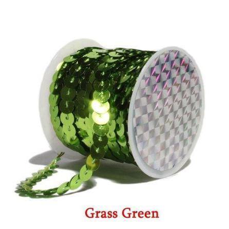 Prajna 5M Sequined Patch Connecting Strip With DIY (289L) - Image 17