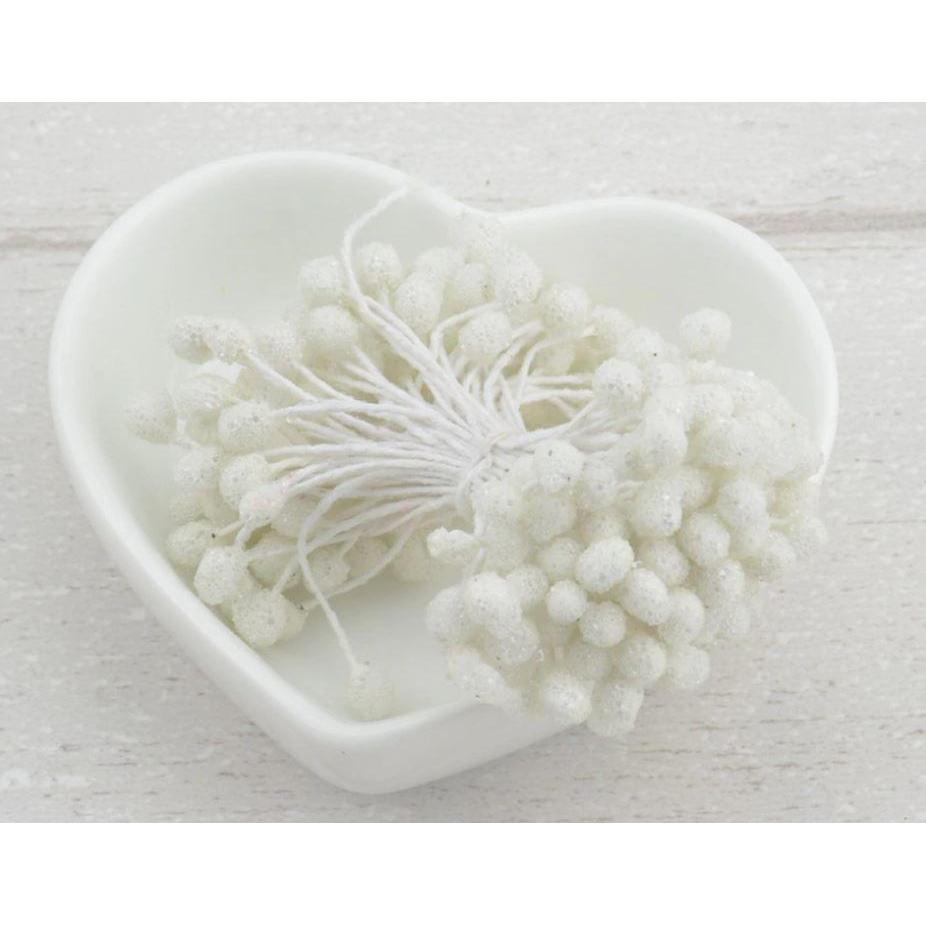 30pcs/lot Multicolor DIY 5 mm foam flower stamen pistil stamen cake decoration and DIY(1067L) - Image 9