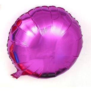 18inch light board pure aluminum foil balloon romantic wedding birthday happy party decoration inflatable balloon(215L) - Image 13