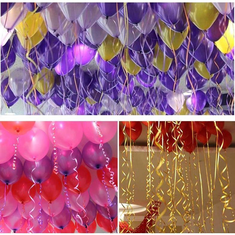 0.5cm*250yard Prism Hoop Holographic Tape For Gift Packing Laser Tape Balloon Ribbon Gold Glitter(694L) - Image 4