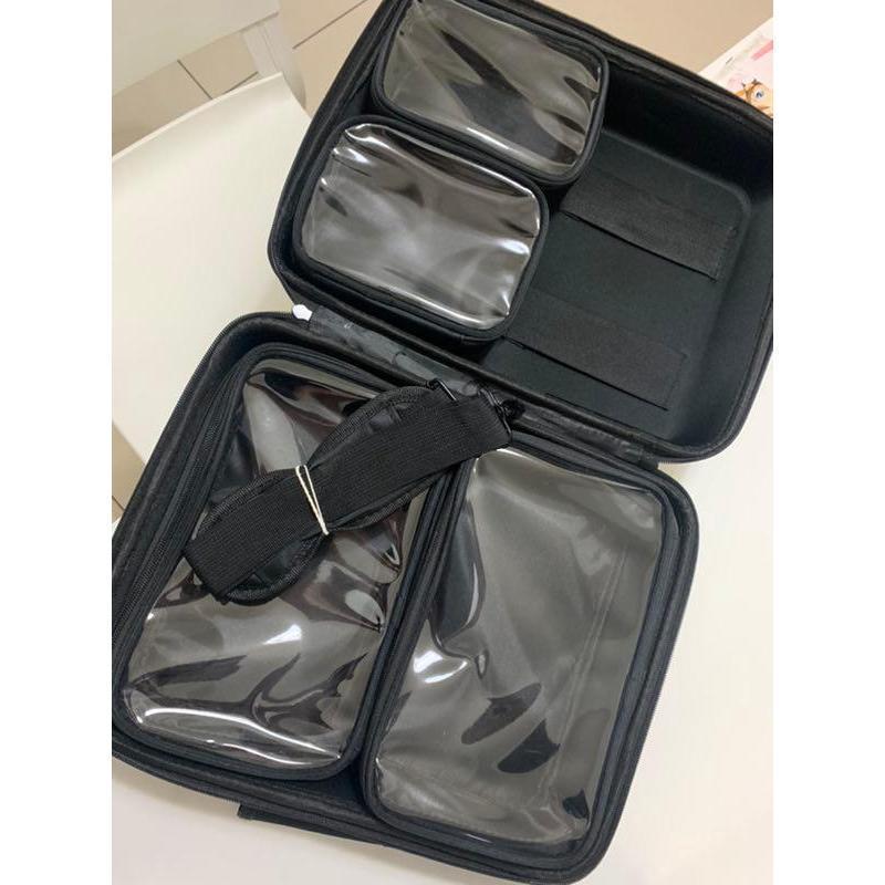 HOT SALE 1 Set Exclusive Design Cosmetic Bag Inspiration By William Yap (718L) - Image 6