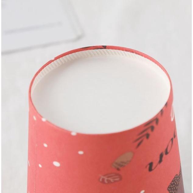 5pcs Party Disposable Bear Car Paper Cups DIY Decoration Baby Shower Kids Birthday Picnic Tableware Supplies(1927L) - Image 7