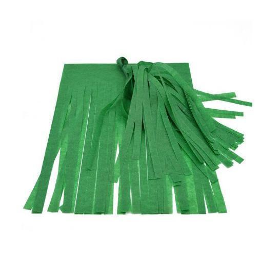 5pcs/bag 14inch Tissue Paper/Foil Tassel DIY Set Garland Ribbon Balloons Baby Shower Birthdays Party Wedding Decor(528L) - Image 8