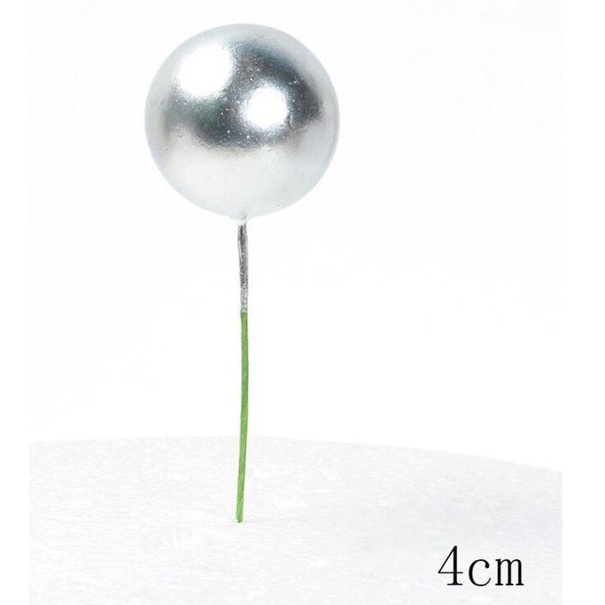 Birthday wedding cake decoration balls Star flag Baking Decoration Supplies happy birthday cupcake toppers(815L) - Image 20
