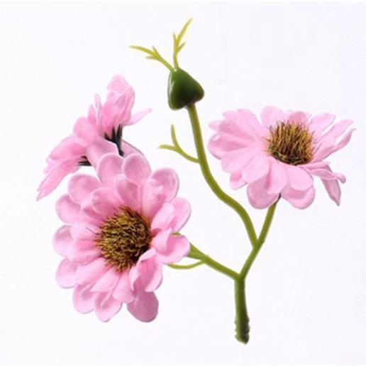 1pc Eternal Daisy Soap Flower Gerbera Chrysanthemum Home Decoration Soap Valentine's Day Creative Artificial (1700L) - Image 10