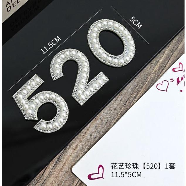 Cloth Lattice Flower fragrance flower packaging diy pearl accessories bouquet packaging material flower (1959L) - Image 12