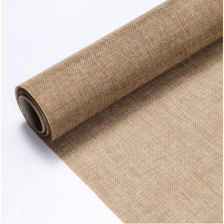 48cm*5yards/roll Linen Flowers Wrapping Paper Material Bouquet WrappingPaperNatural Floral LinenLinenFashionColor(1256L) - Image 9