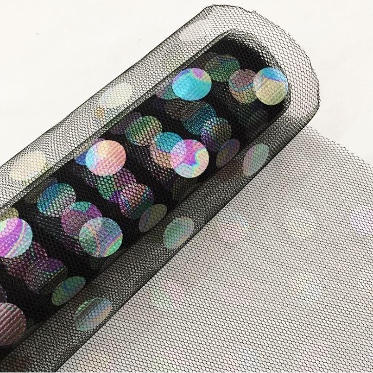 1yard 50cm New DIY Flower Wrapping Mesh Gift Packaging Material Bouquet Florist WeddingDecorationFloristSupplies (1353L) - Image 14
