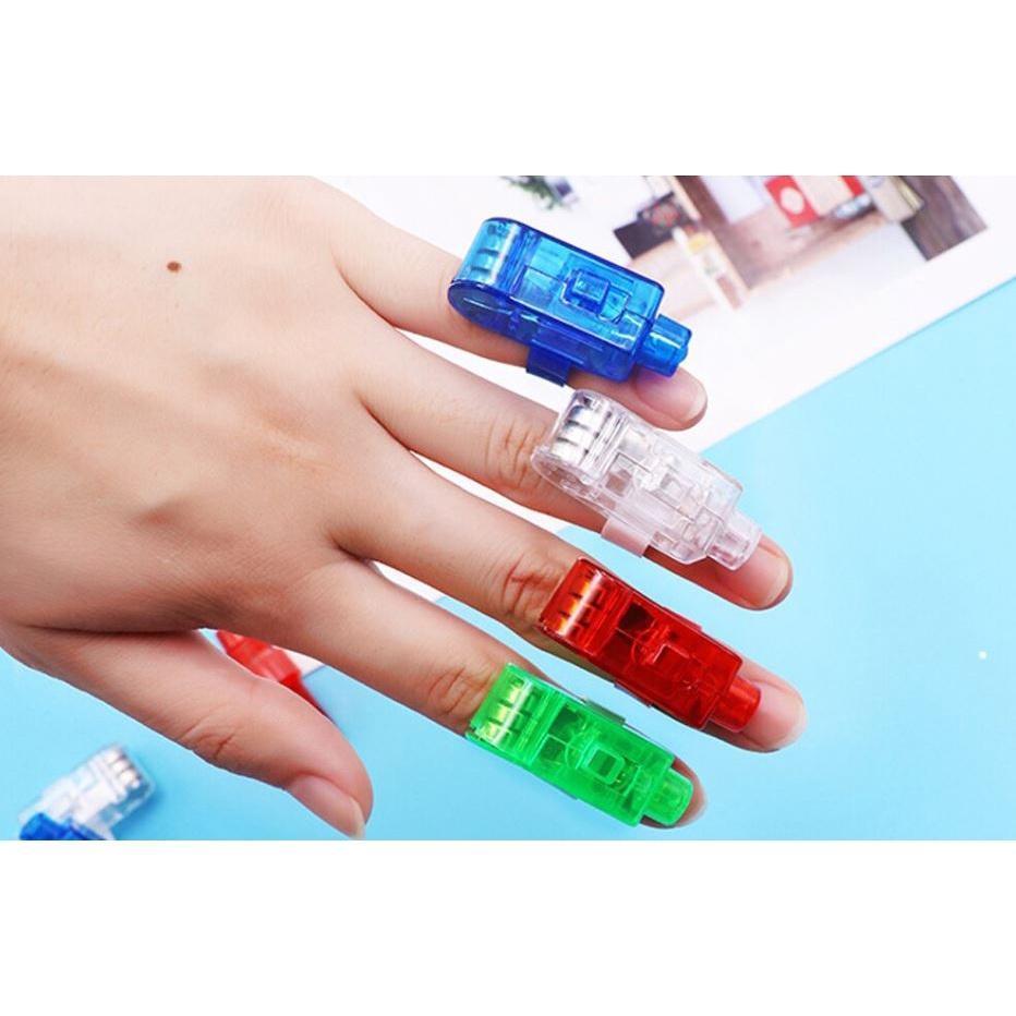 1Pcs LED Finger Lights Glowing Dazzle Colour Laser Emitting Lamps Wedding Celebration Festival Kid Birthday Party(1894L) - Image 7