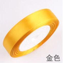 Satin Ribbon 2cm Single Face Wedding Silk Ribbon Party Decoration Satin Tapes Crafts Invitation Card Gift Wrapping(534L) - Image 20
