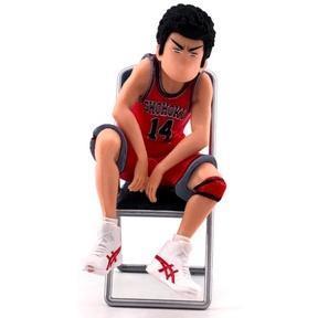 5pcs/set Big Small Slam Dunk Figure PVC Action Toy Kaede Rukawa Hanamichi Sakuragi Takenori Miyagi Ryota灌篮高手(1642L) - Image 8