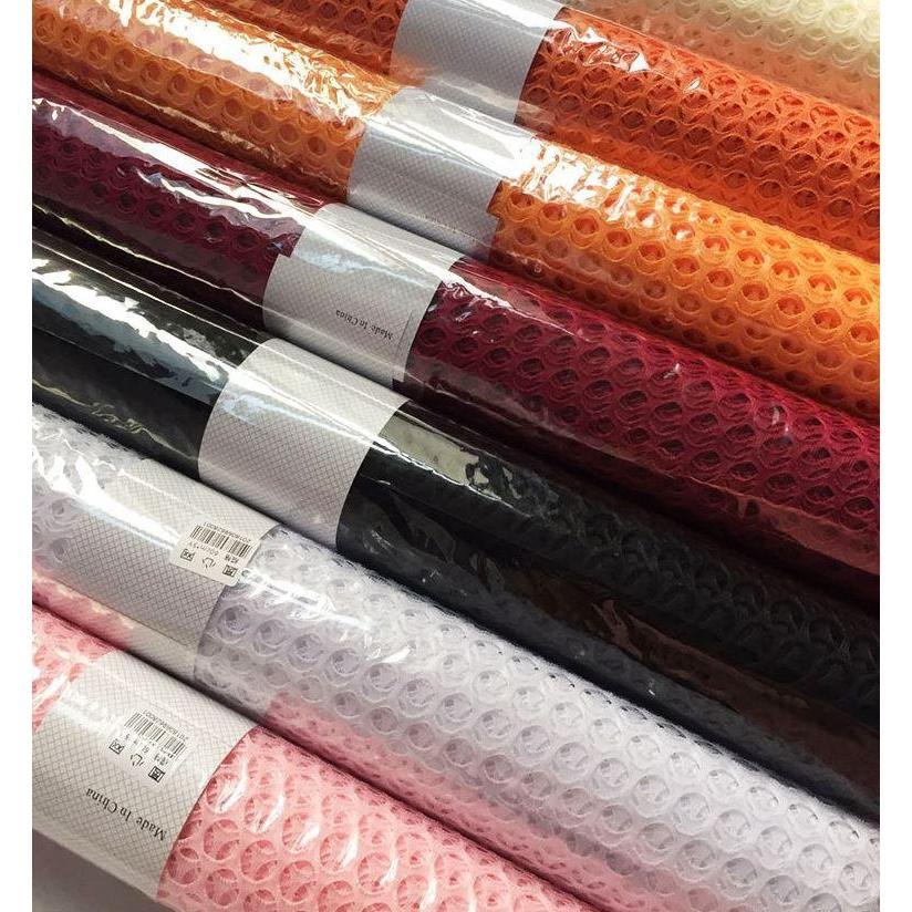 1roll Color Korea Round Heart Scrapbook Gauze DIY Handmade Tissue Paper Flowers Bouquet Wrapping Paper Florist (1160L) - Image 8
