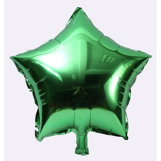 5 Inch Heart & Star Shape Foil Balloons Helium Air Ball For Wedding Birthday Party Decoration (294L) - Image 15