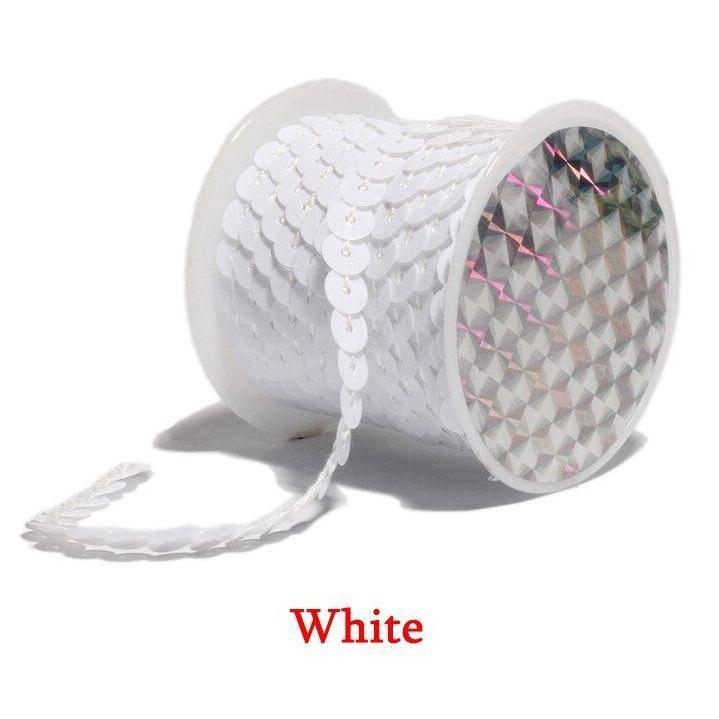 Prajna 5M Sequined Patch Connecting Strip With DIY (289L) - Image 11