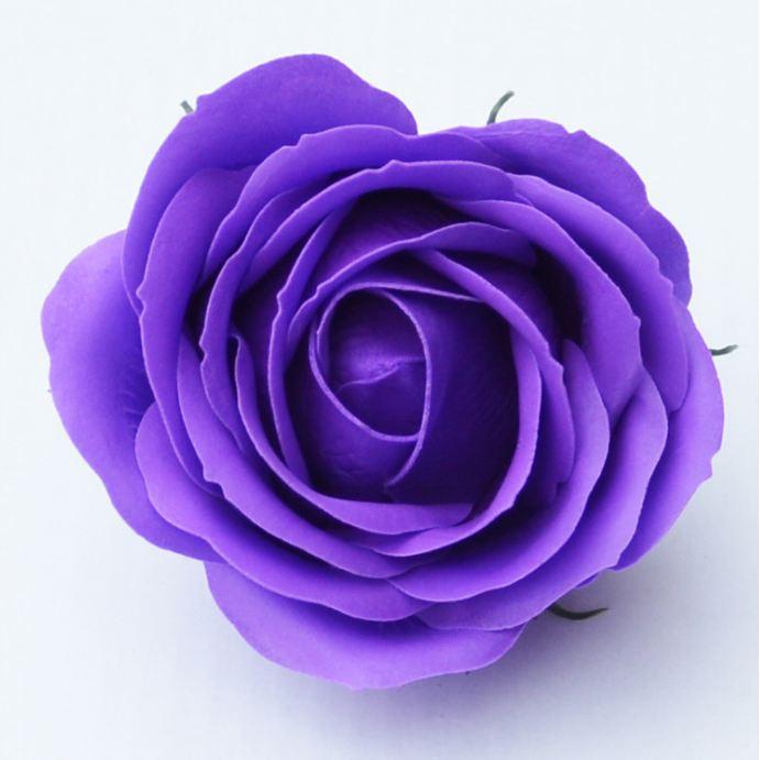 1pc 7cm Soap Rose Artificial Flower Wedding Home Furnishings High Quality Superior Soap Flower Valentine'S Day (499L) - Image 12