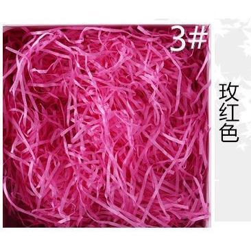 50g/bag Paper Raffia Filling Material Shredded Crinkle Paper Confetti Candy Box/Gift Box Filler Wedding(848L) - Image 11