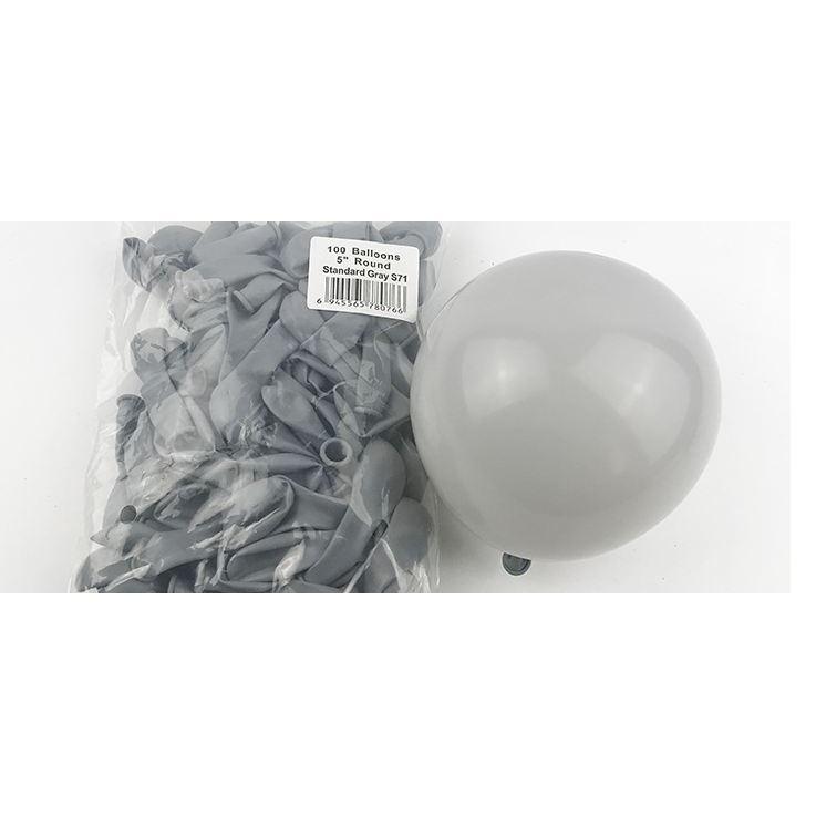 100pcs 5inch Burgundy Latex Balloons Mini Dark Blue Party Globos Baby Shower Wedding (590L) - Image 9