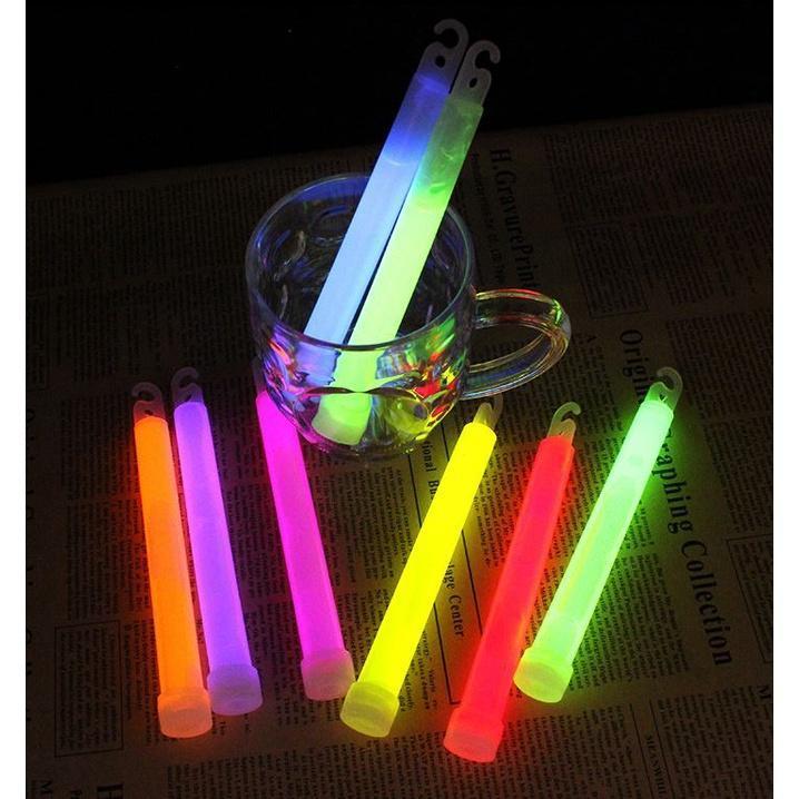 1Pcs 6inch Industrial Grade Glow Sticks Light Stick Party Camping Emergency Lights Glowstick Chemical Fluorescent(1899L) - Image 7