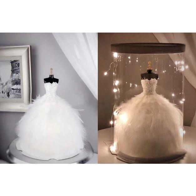 1 Pcs 25cm Accessories Display Stand Holder Garment Mannequin Model Stand For Doll DIY home decor Dress Clothes(1737L) - Image 3