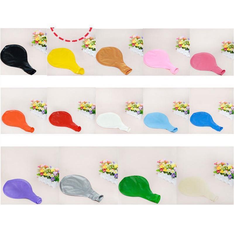 1pc 36 Inch 90cm Large Giant Oval Latex Big Balloon Wedding Party Decoration 大号36寸乳胶气球 (441L) - Image 6