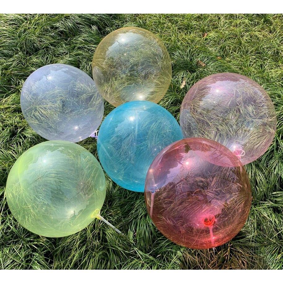 18 Inch Colorful Crystal Wave Ball Balloons Baby Shower Wedding Birthday Party Decoration(219L) - Image 3