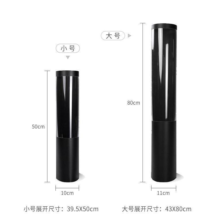 Valentine's Day Bouquet Gift Box Creative Portable Box Rose Flower Packaging Box (1016L) - Image 8