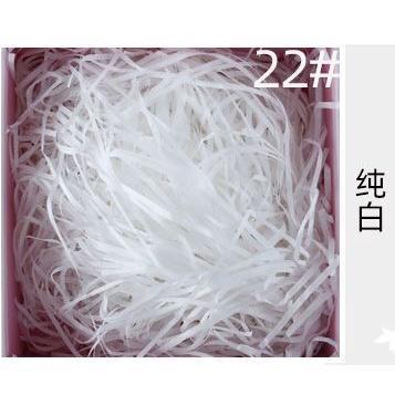 50g/bag Paper Raffia Filling Material Shredded Crinkle Paper Confetti Candy Box/Gift Box Filler Wedding(848L) - Image 12
