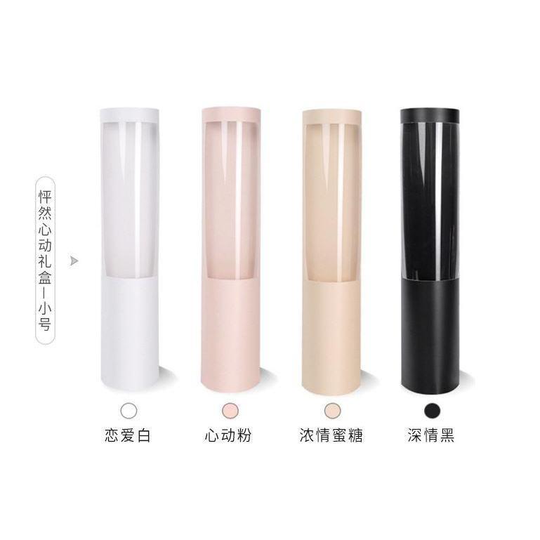 Valentine's Day Bouquet Gift Box Creative Portable Box Rose Flower Packaging Box (1016L) - Image 9