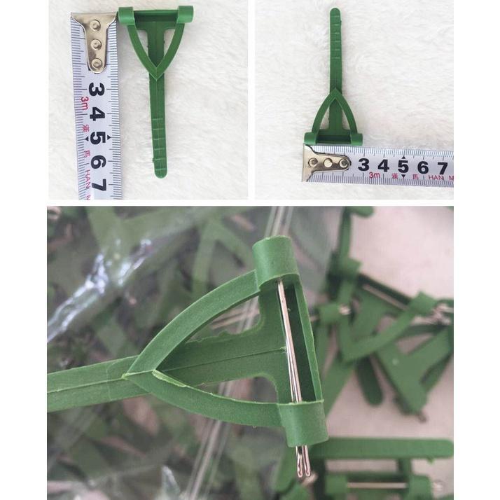 5pcs/10pcs Fashion Wedding Prom Family Corsage Flower Buttonhole Clip Pins Green Corsage Broach Brooch Pin DIY(1385L) - Image 4