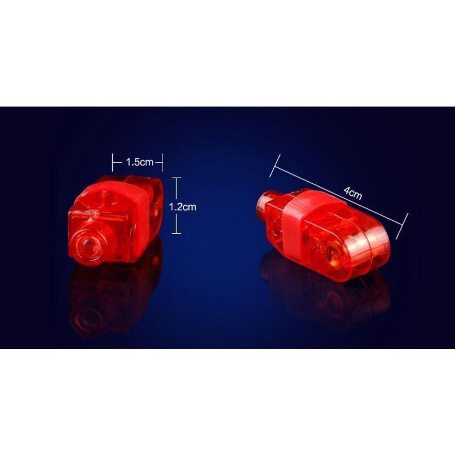 1Pcs LED Finger Lights Glowing Dazzle Colour Laser Emitting Lamps Wedding Celebration Festival Kid Birthday Party(1894L) - Image 5