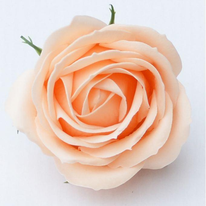 1pc 7cm Soap Rose Artificial Flower Wedding Home Furnishings High Quality Superior Soap Flower Valentine'S Day (499L) - Image 11
