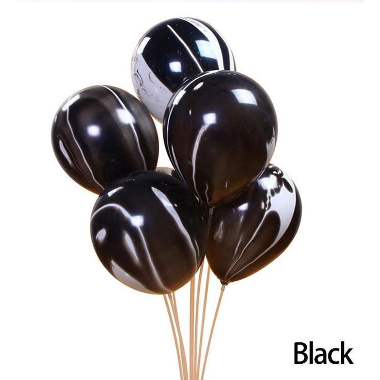 10pcs/pack Thickening 10 inch Latex paint balloons(286L) - Image 16