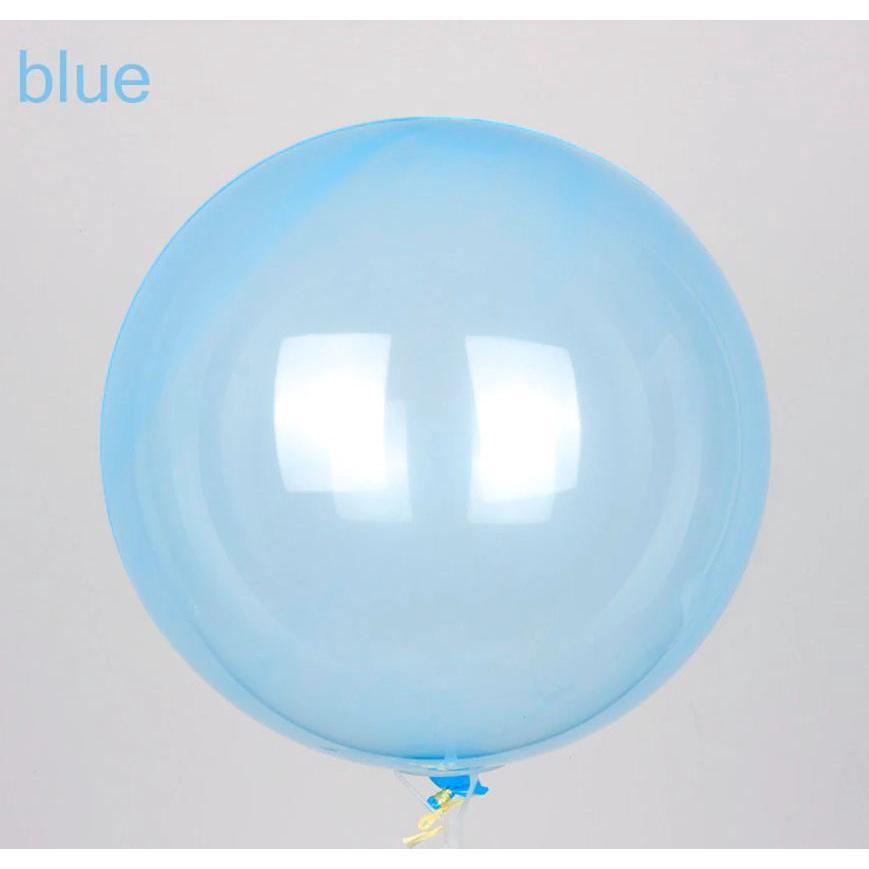 18 Inch Colorful Crystal Wave Ball Balloons Baby Shower Wedding Birthday Party Decoration(219L) - Image 9