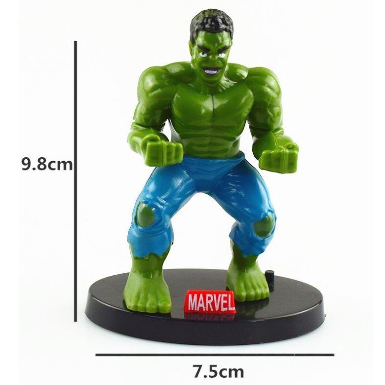 Avengers toys topper cake decorating super hero party favors china gifts for kids party birthday (789L) - Image 7