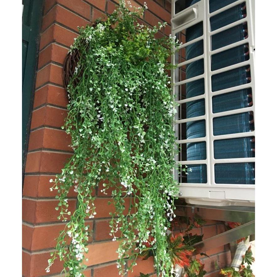 1PC Simulation Flower Artificial Silk Trailing Vine Flower Fake Plants FoliageRattanHomeGardenWeddingDecor(1281L) - Image 8