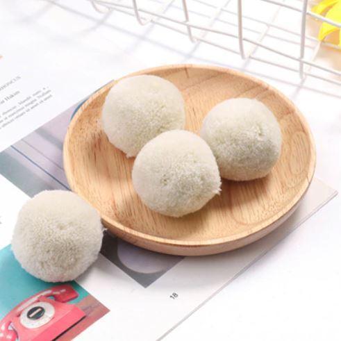 20mm Mini Fluffy Soft Pom Poms Pompoms Ball Handmade Kids Toys Wedding Christmas Decor DIY Sewing Craft(1090L) - Image 11