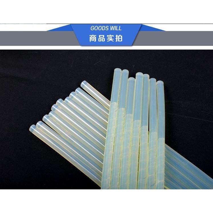 4/10pcs Glue Stick 7mm Hot Melt Gun Transparent Rods for Glue Gun Adhesive Strong Viscosity Home DIY Repair Alloy(1881L) - Image 3