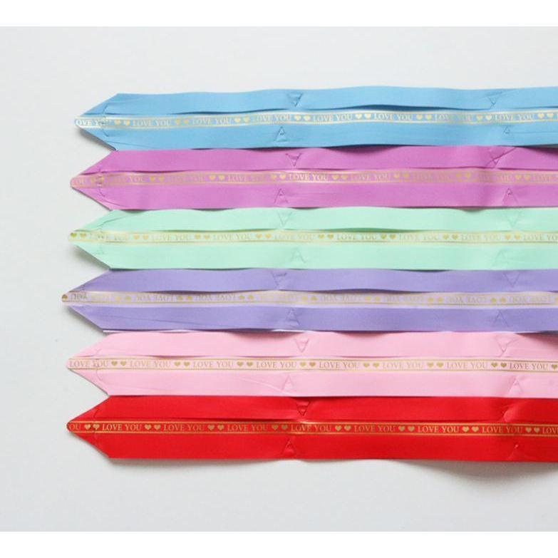 1pcs Pull Bow Ribbons Wedding Birthday Party Decor for Gift Packing Romantic Home Car Decoration(705L) - Image 8