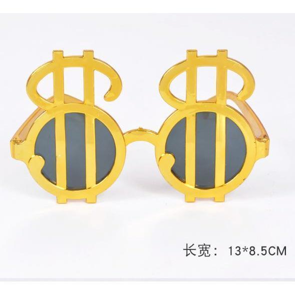L)Funny Happy Birthday Glasses Cute Plastic Sunglasses Sun Flower Eyeglasses Adult Kids Birthday(1470L) - Image 9