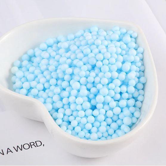 1.5~2.5mm Sweet Color Round Foam Ball DIY Handmade Slime Material Box Makeup Bucket Filling(839L) - Image 4