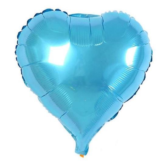 5pcs/pack 10inch Heart Aluminum Foil Helium Balloons Birthday Wedding Decoration Festival Party Decoration(250L) - Image 18
