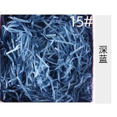 50g/bag Paper Raffia Filling Material Shredded Crinkle Paper Confetti Candy Box/Gift Box Filler Wedding(848L) - Image 13